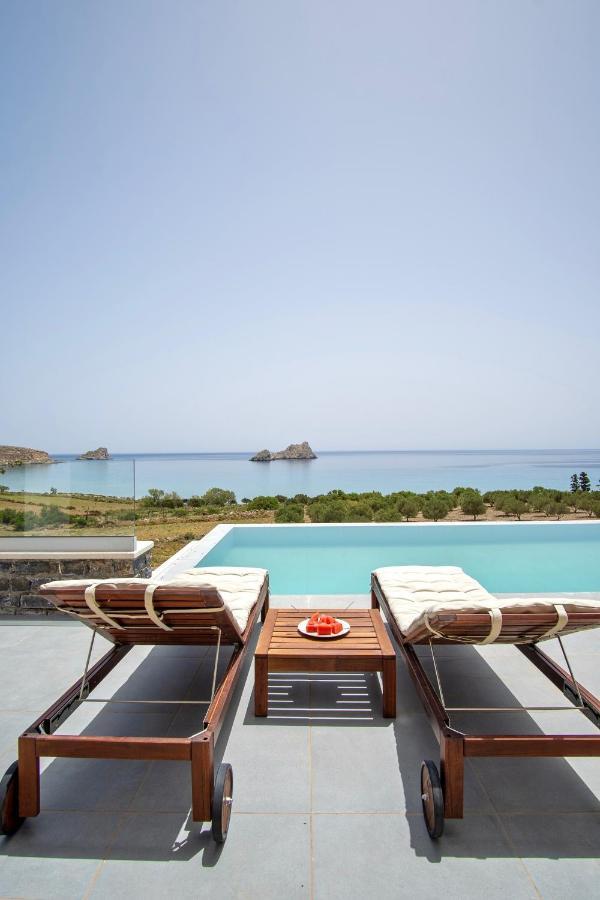 Villa Almira Xerokampos  Dış mekan fotoğraf